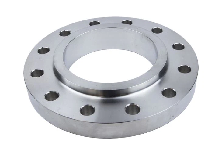 Class-150-Forged-Stainless-Steel-Raised-Face-Slip-on-Flanges