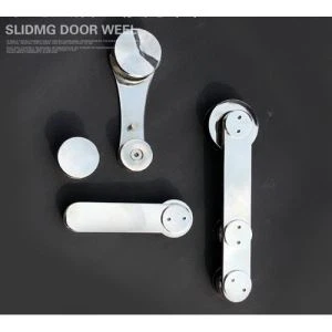 Γυάλινο ντουλάπι πόρτας