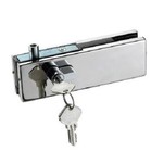 Patch Lock για γυάλινη πόρτα