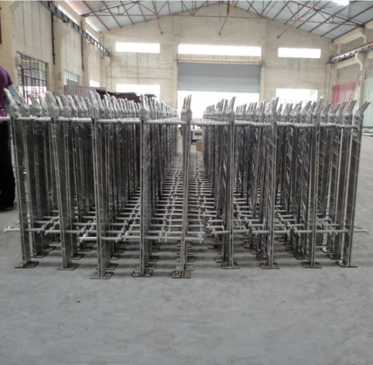 Stainless Steel Handrail Post