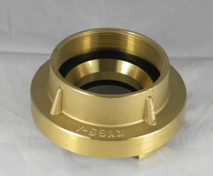 Male Coupling Fire Hose