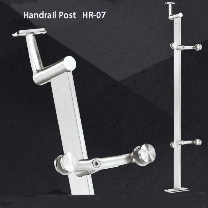 Θέση χειρολισθήρα ανοξείδωτου