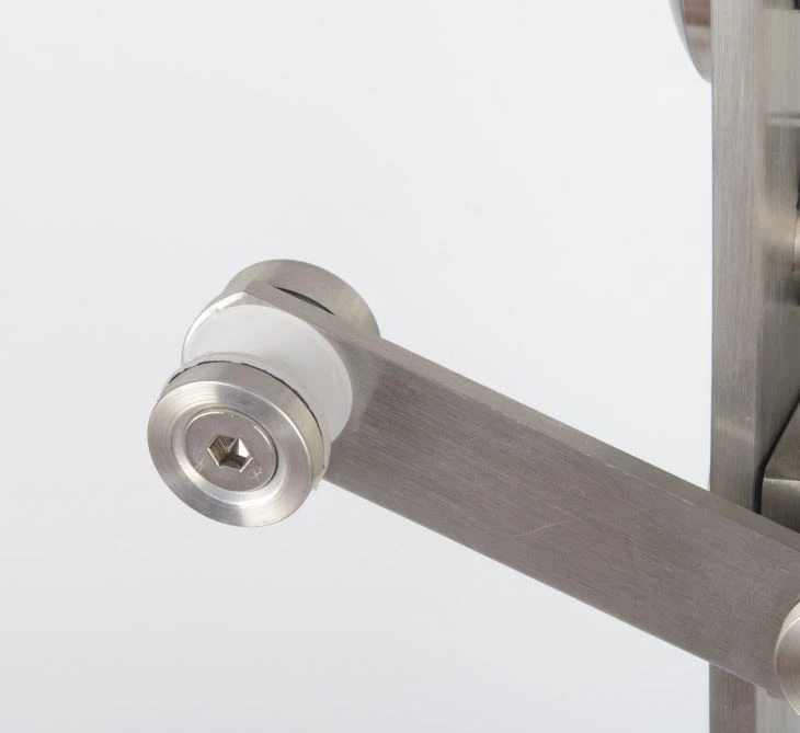 Steel And Glass Stair Railing